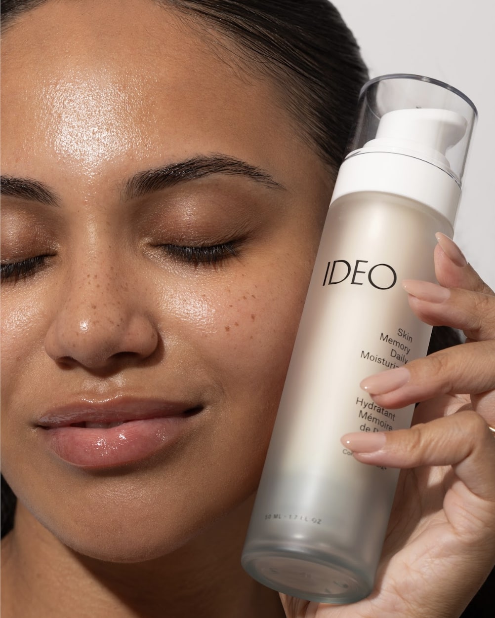 IDEO Skincare Skin Memory Daily Moisturizer