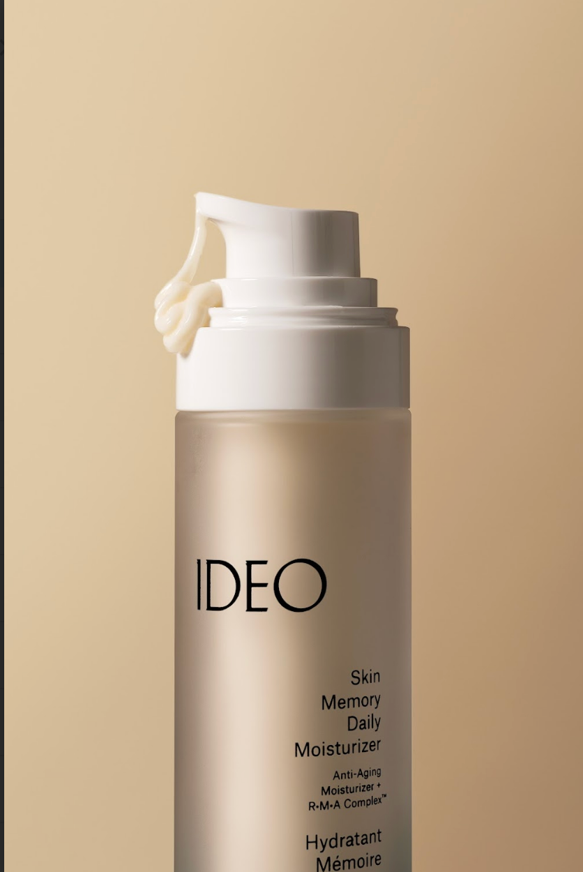 IDEO Skincare Skin Memory Daily Moisturizer