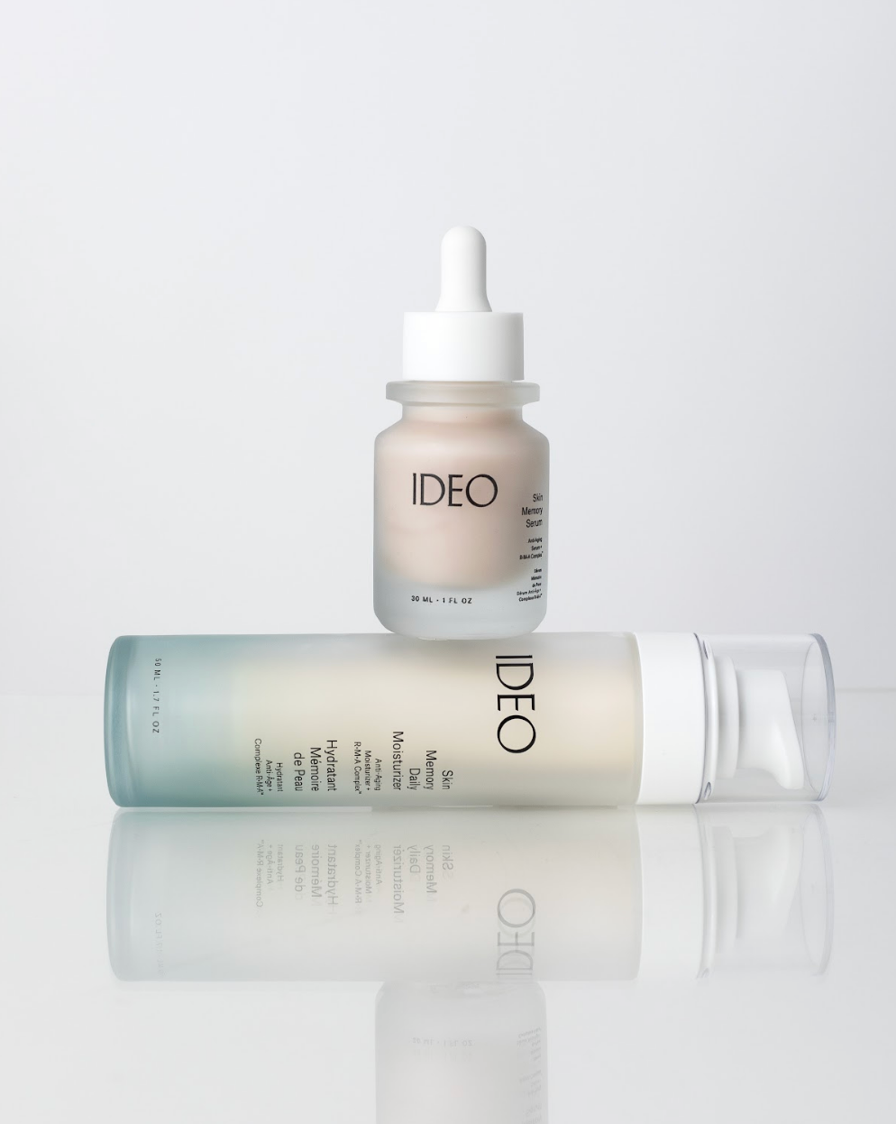 IDEO Skincare Skin Memory Daily Moisturizer