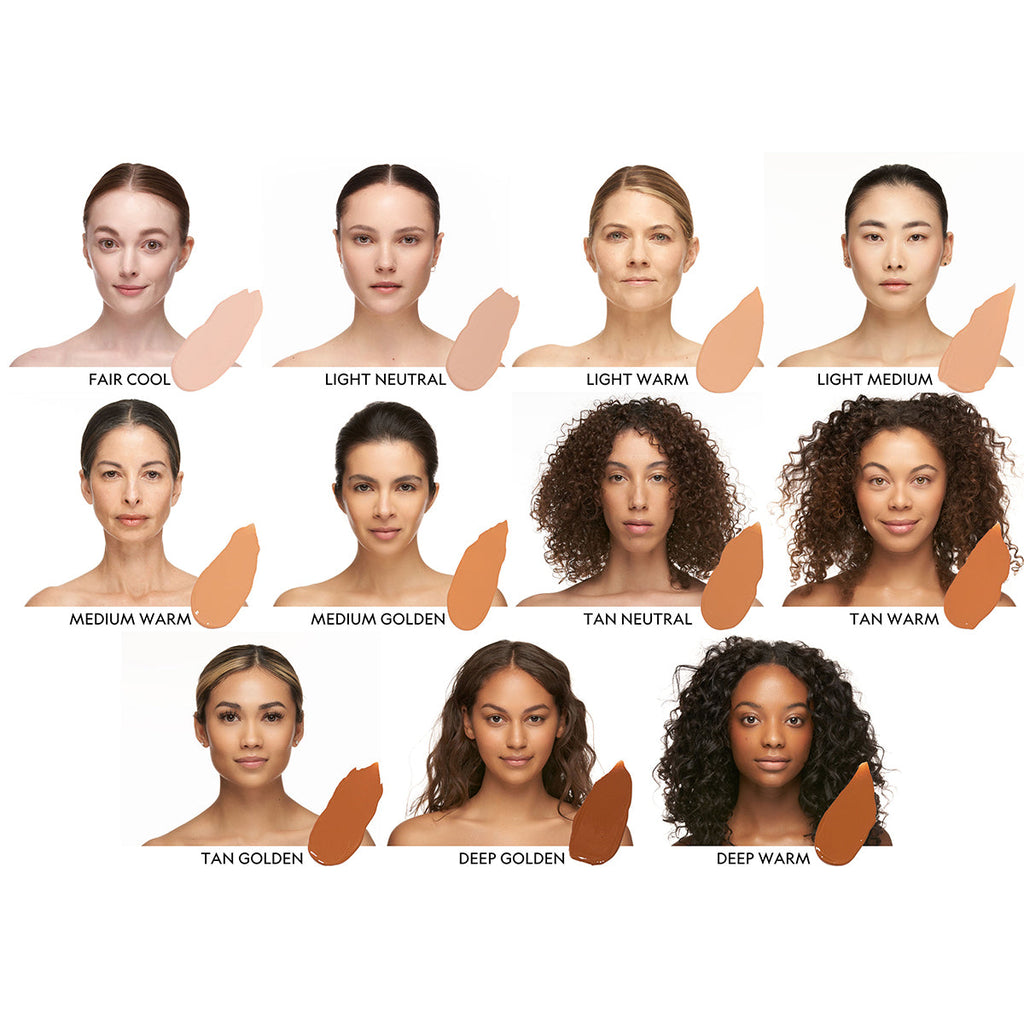 YENSA Super Serum Silk Foundation