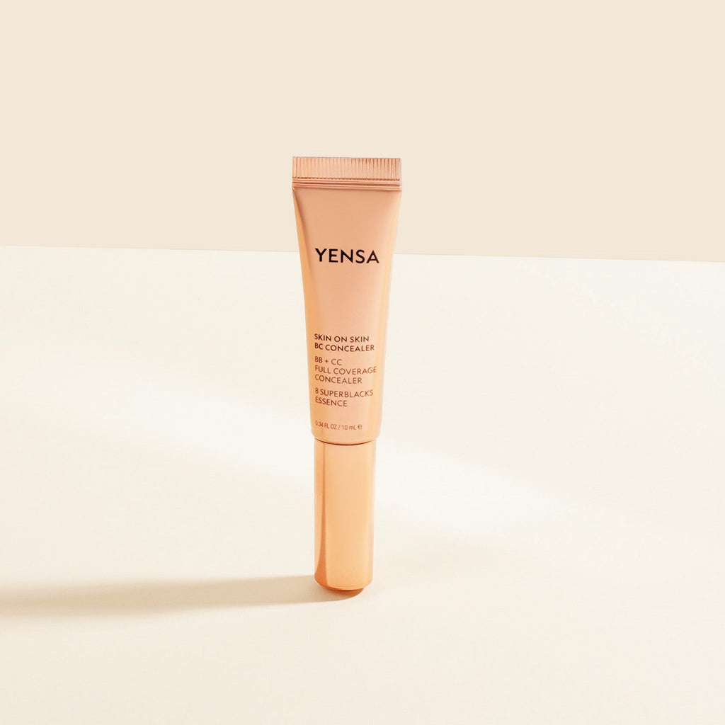 YENSA Skin on Skin BB+CC Serum Concealer