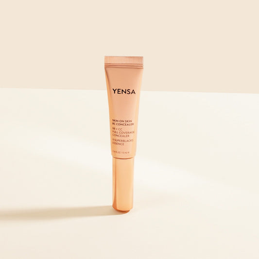 YENSA Skin on Skin BB+CC Serum Concealer