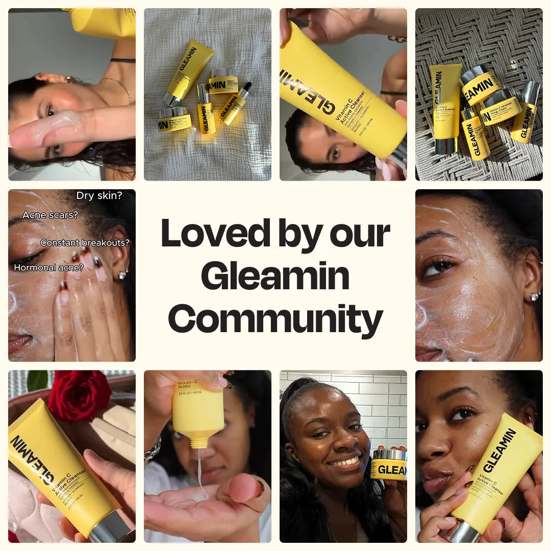 Gleamin Illuminating Intimate Serum
