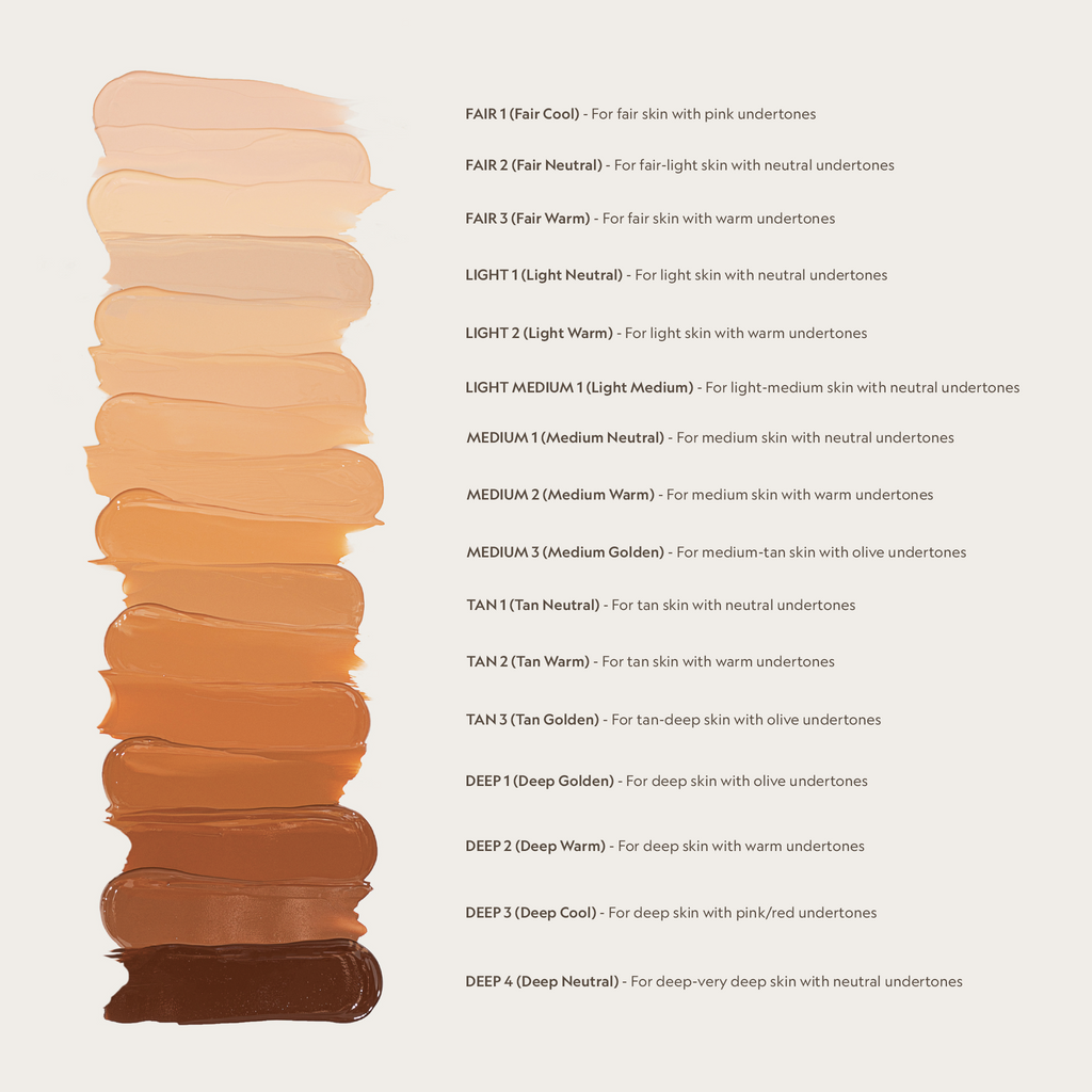 YENSA Super Serum Silk Foundation
