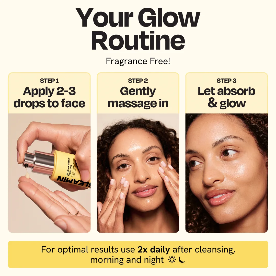Gleamin Superactive Vitamin C Serum
