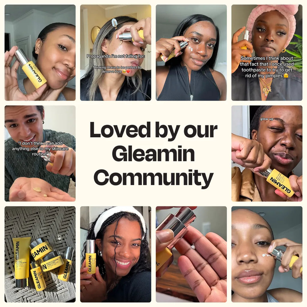 Gleamin Superactive Vitamin C Serum