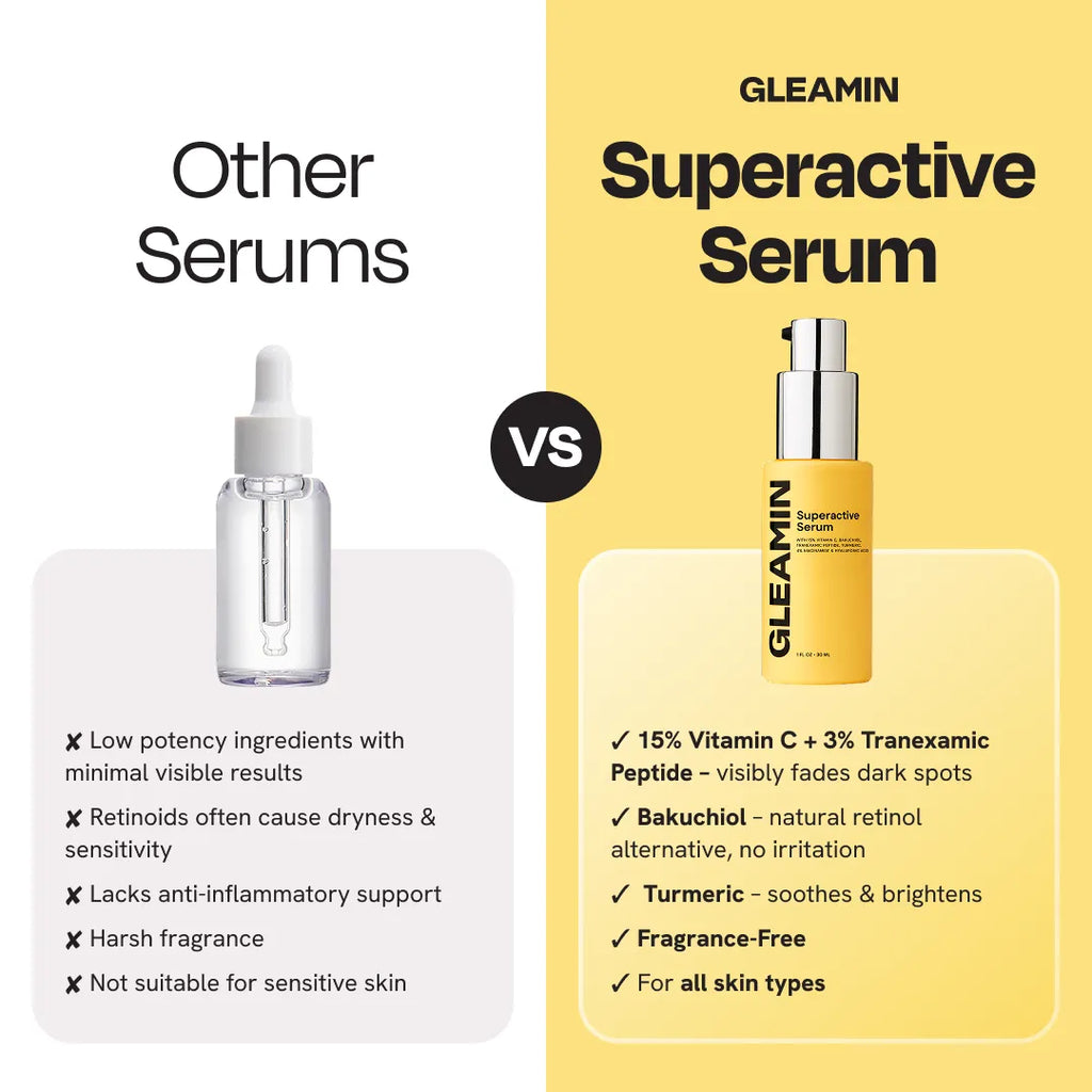 Gleamin Superactive Vitamin C Serum