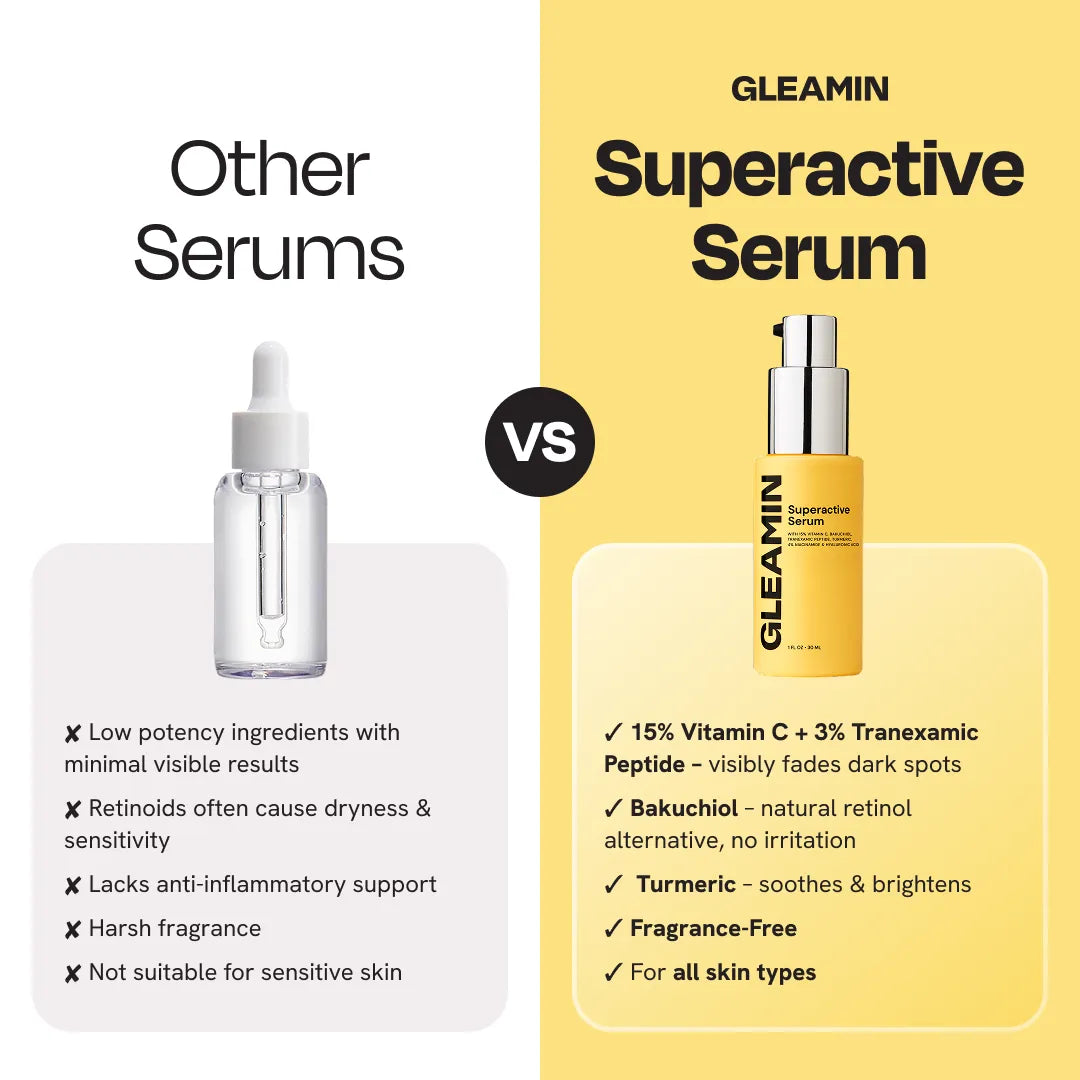 Gleamin Superactive Vitamin C Serum