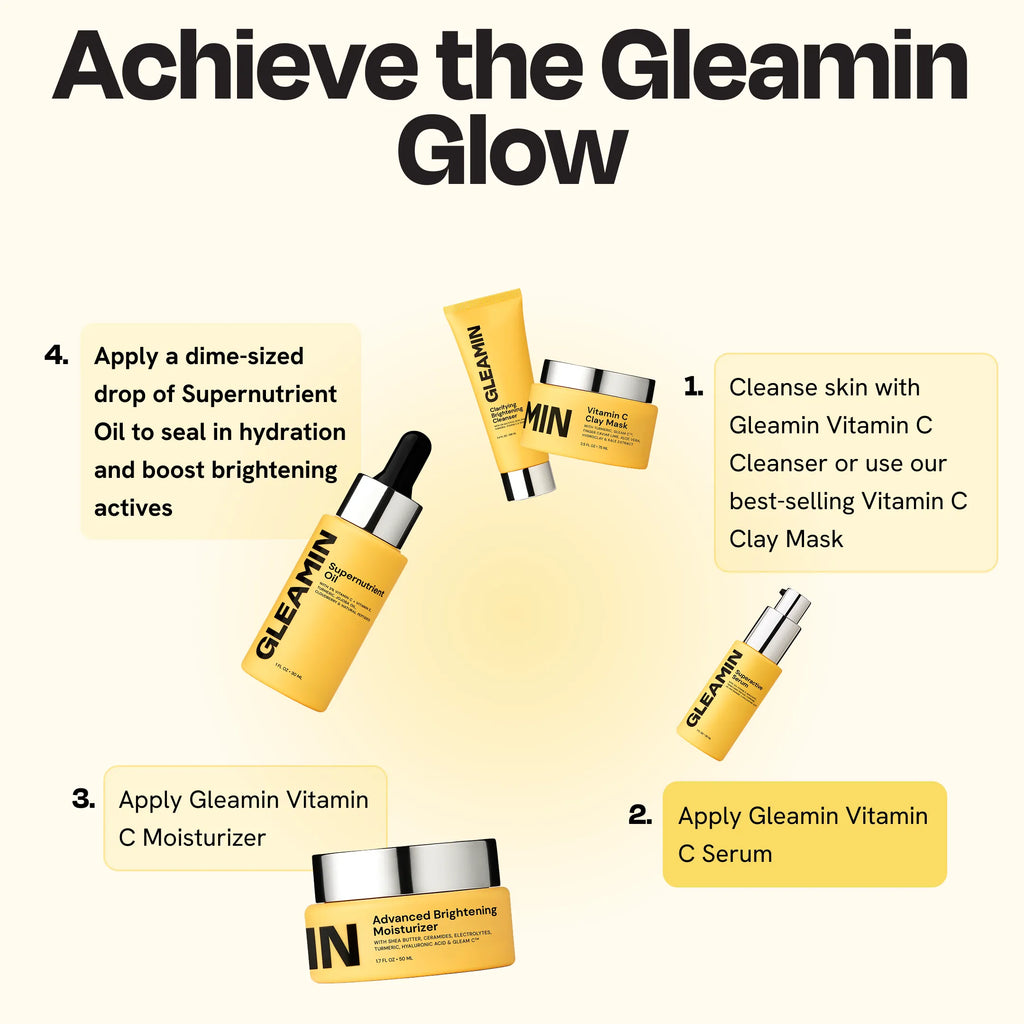 Gleamin Superactive Vitamin C Serum