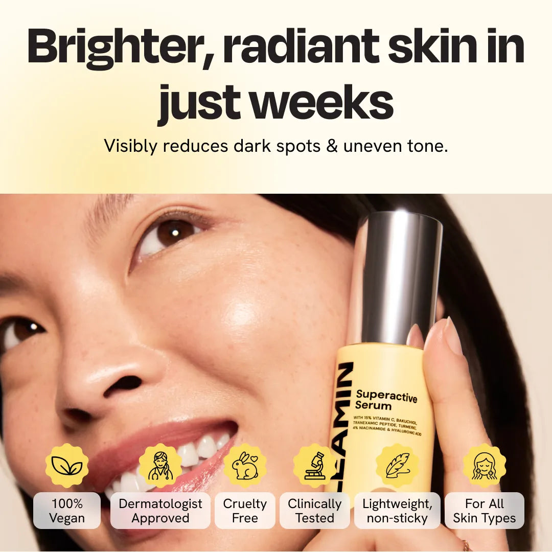 Gleamin Superactive Vitamin C Serum