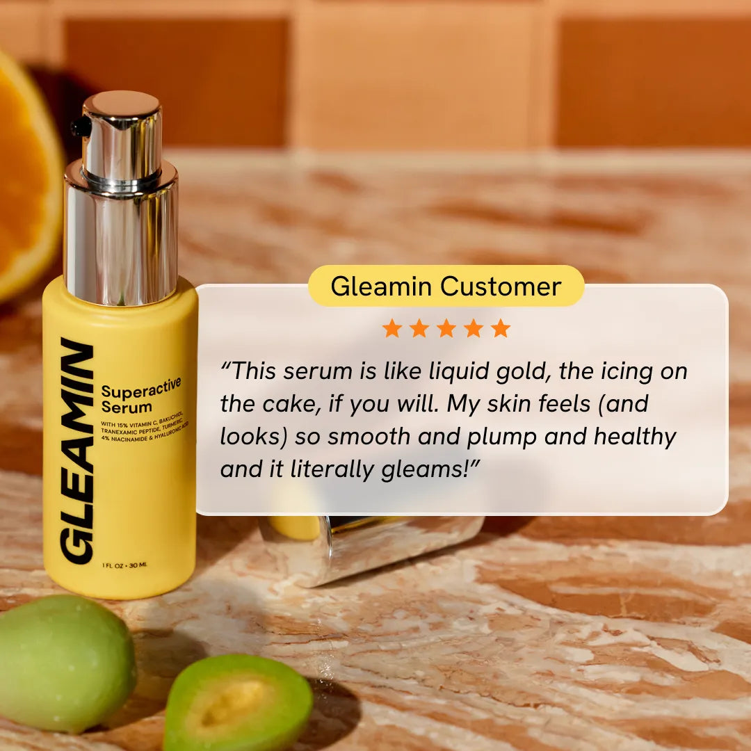 Gleamin Superactive Vitamin C Serum