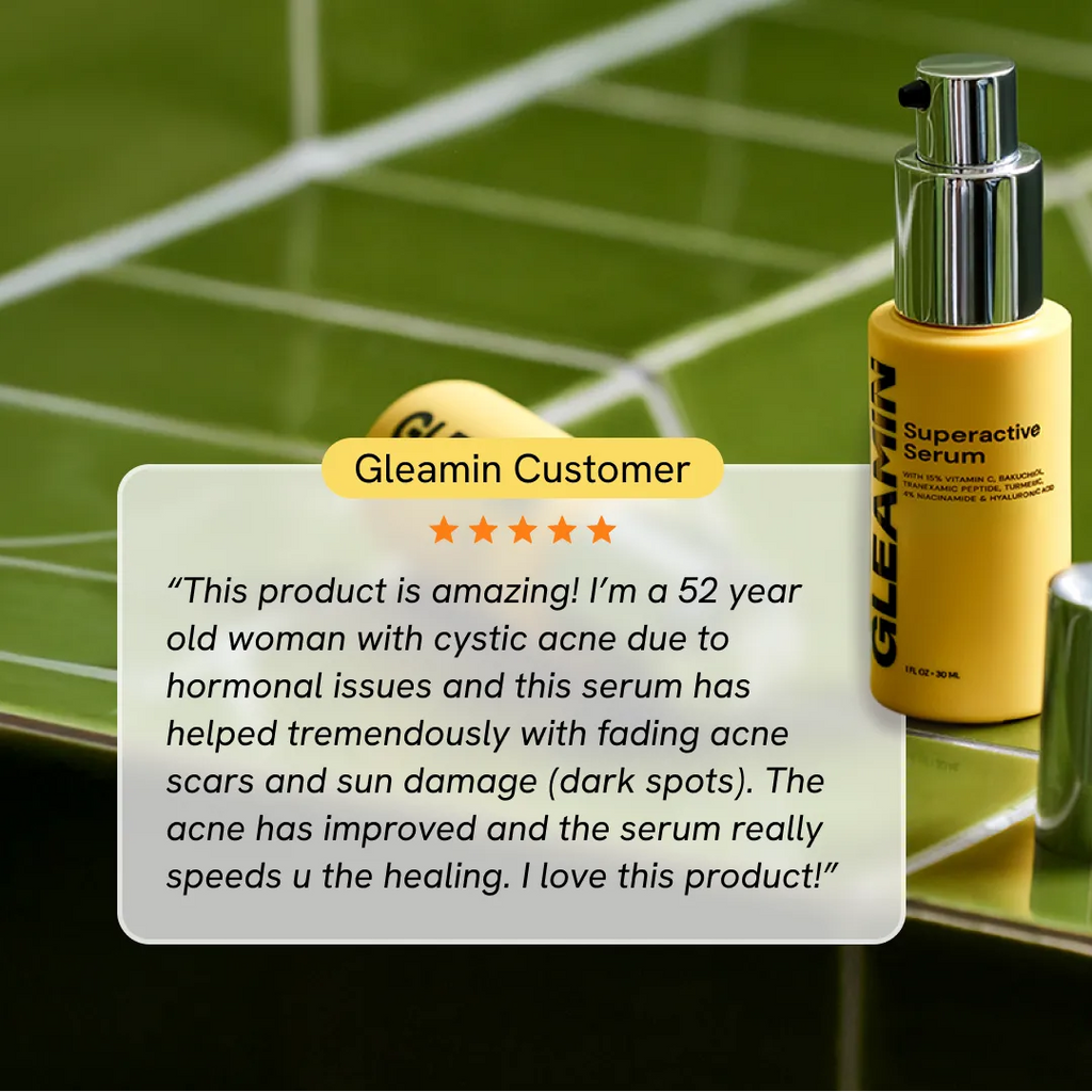Gleamin Superactive Vitamin C Serum
