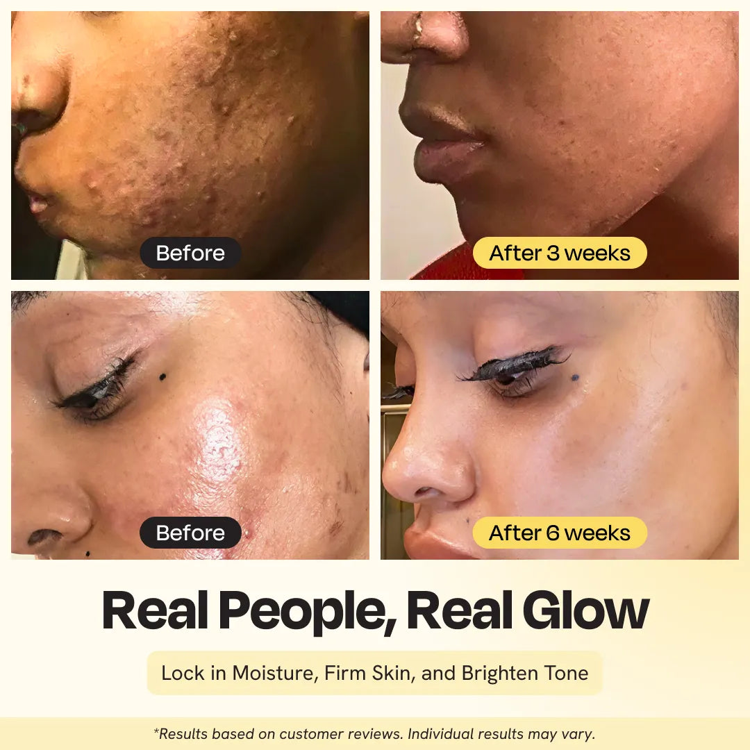 Gleamin Supernutrient Face Oil