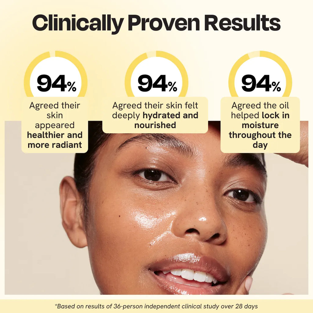 Gleamin Supernutrient Face Oil
