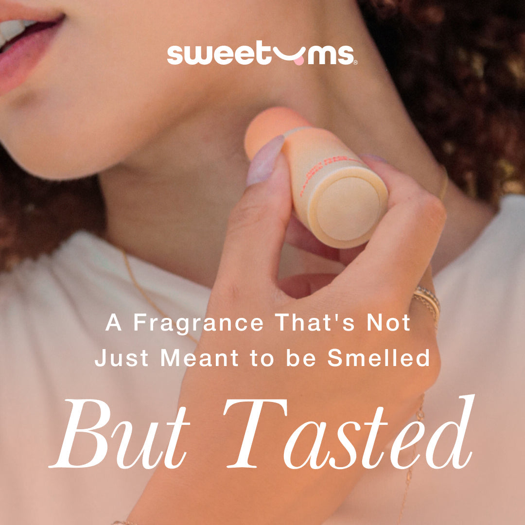 Sweetums Juicy Peach Solid Fragrance Stick