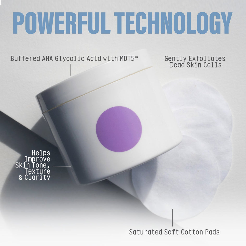 Somme Institute Exfoliating Glycolic Acid Pads