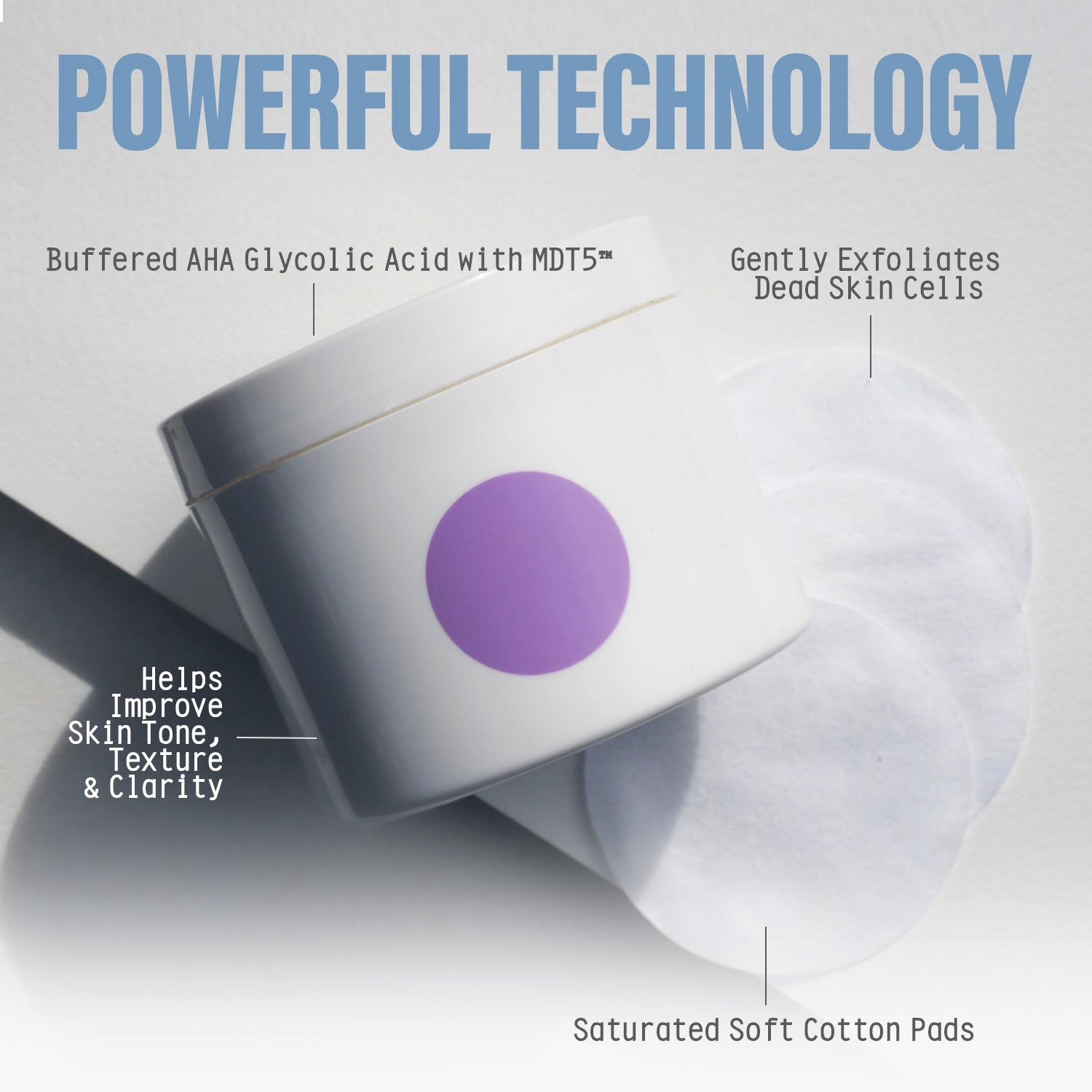 Somme Institute Exfoliating Glycolic Acid Pads