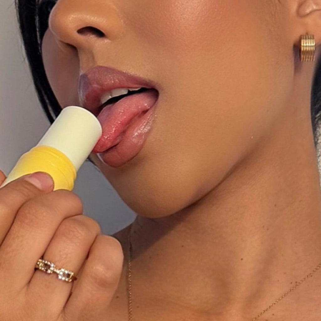 Sweetums Pineapple Coconut Solid Fragrance Stick