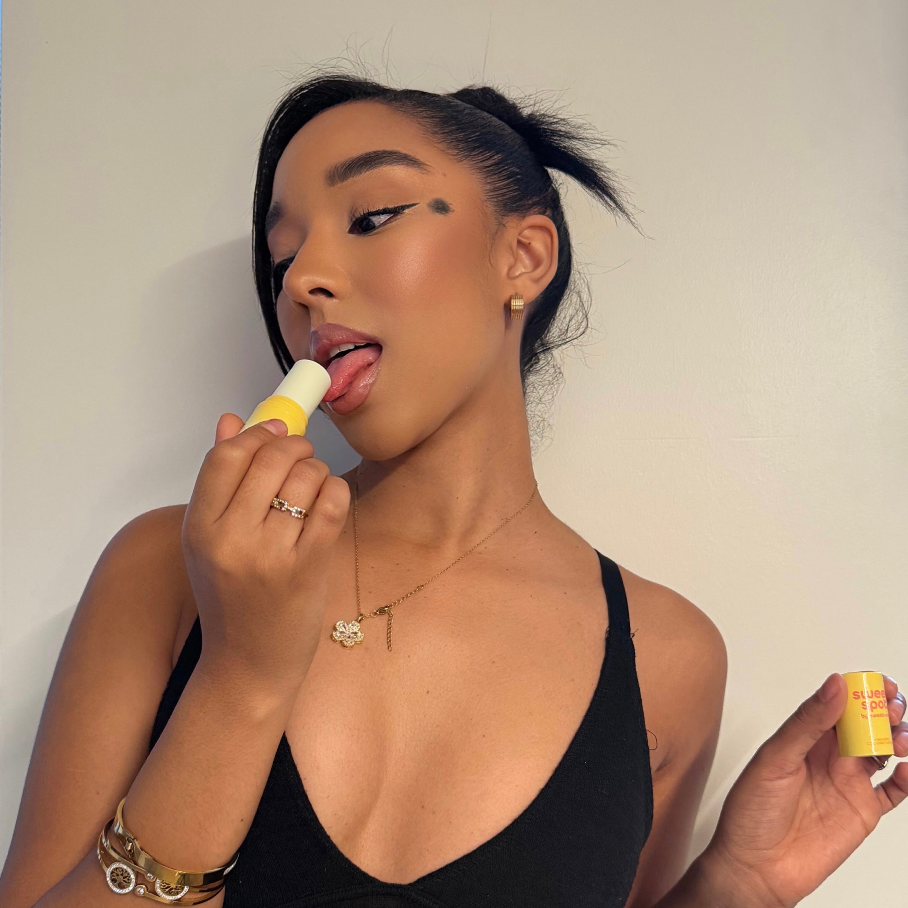 Sweetums Mango Hibiscus Solid Fragrance Stick