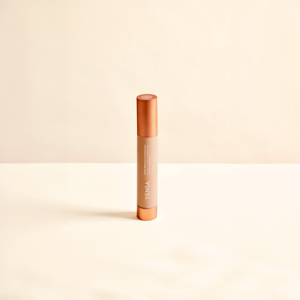 YENSA Super Serum Silk Foundation