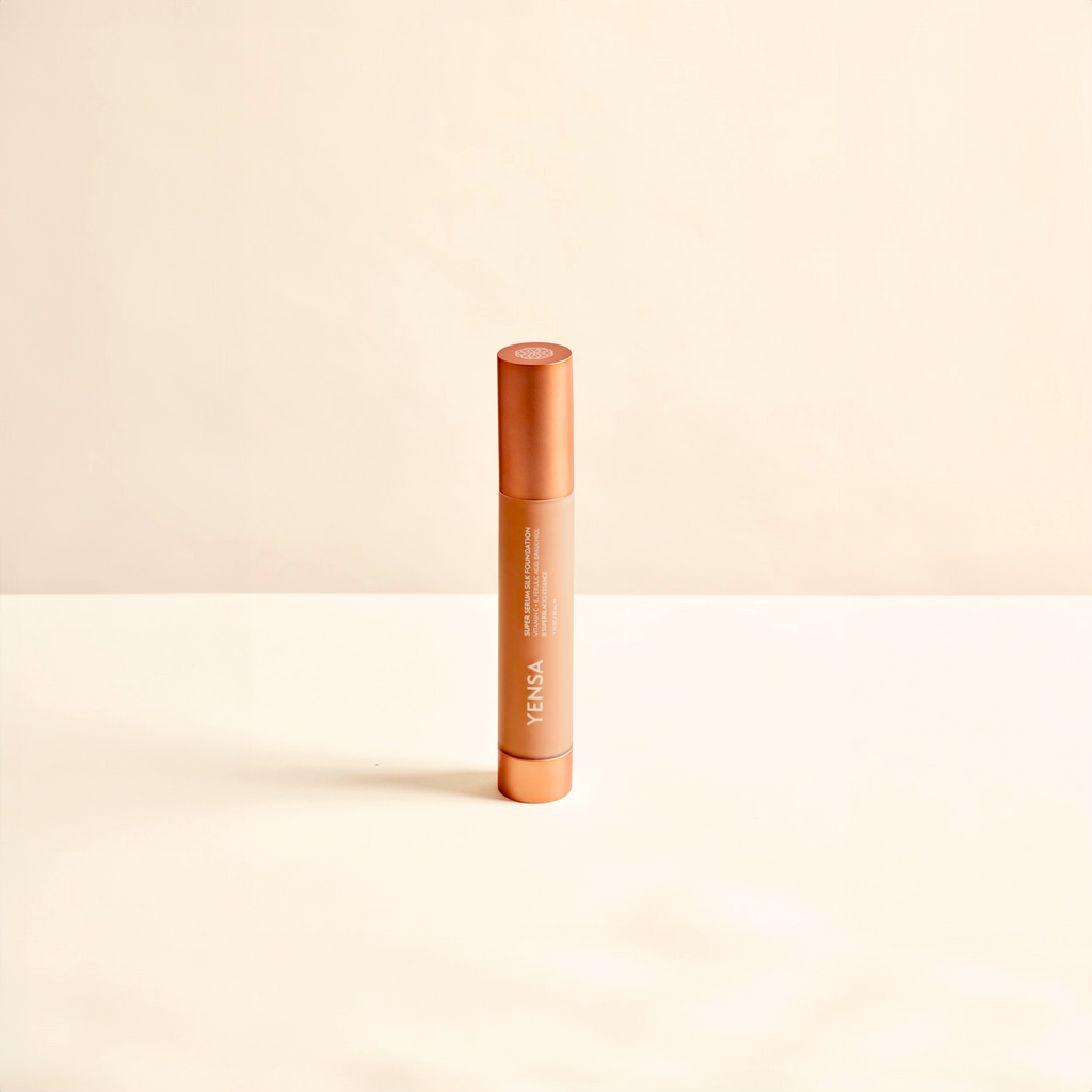 YENSA Super Serum Silk Foundation