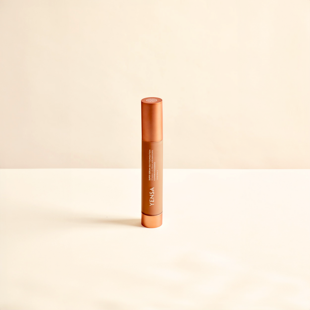 YENSA Super Serum Silk Foundation