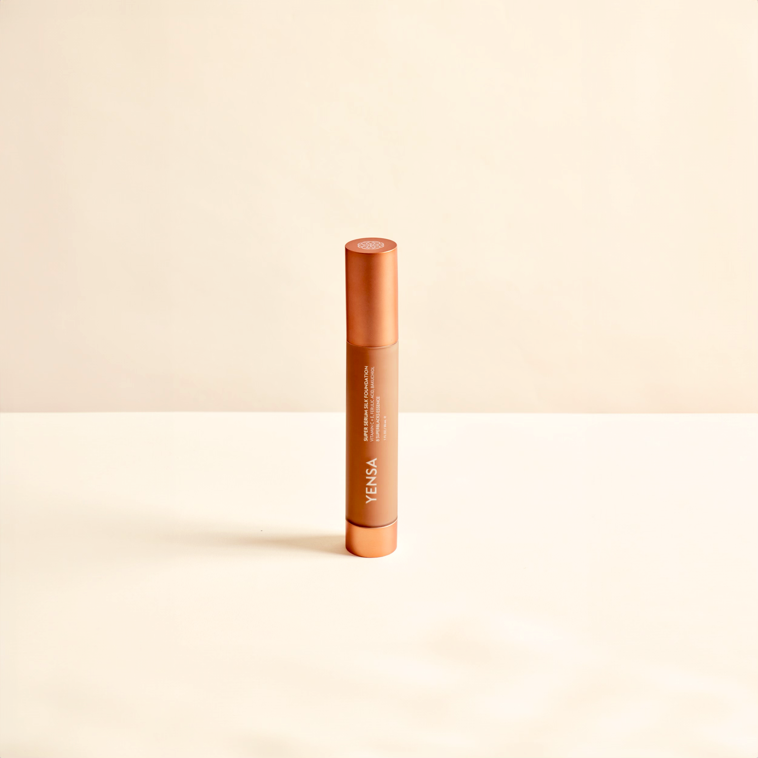 YENSA Super Serum Silk Foundation