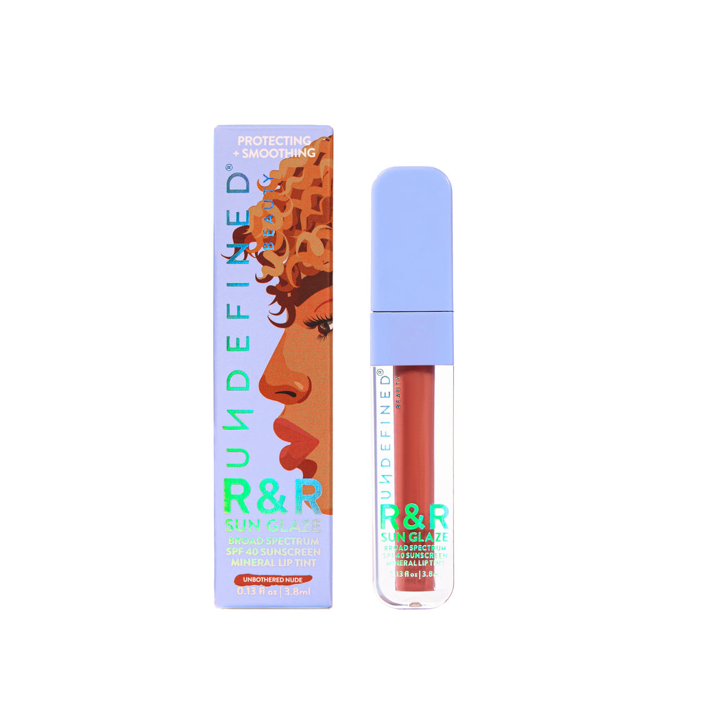 R&R Sun Glaze Mineral SPF 40 Lip Tint