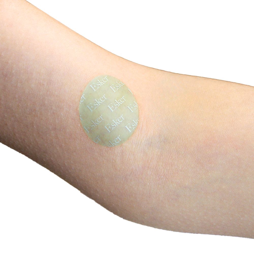 Esker Lymphatic Drainage Dots