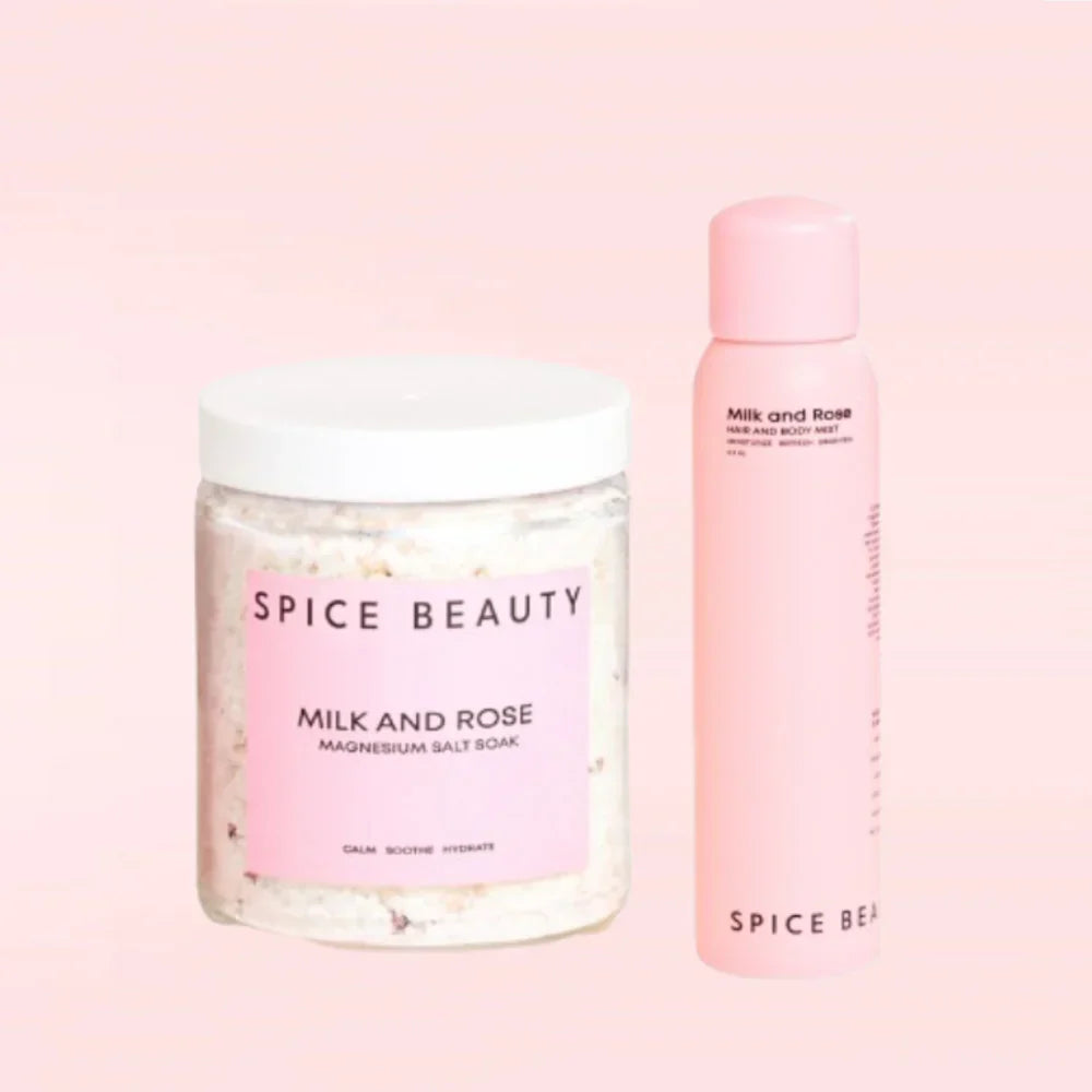 Spice Beauty Radiant Skin Duo