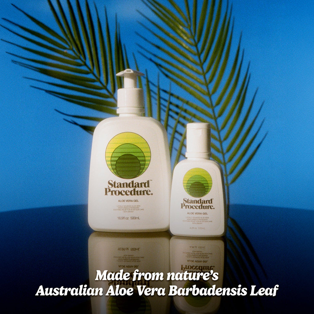 ALOE VERA 500ml
