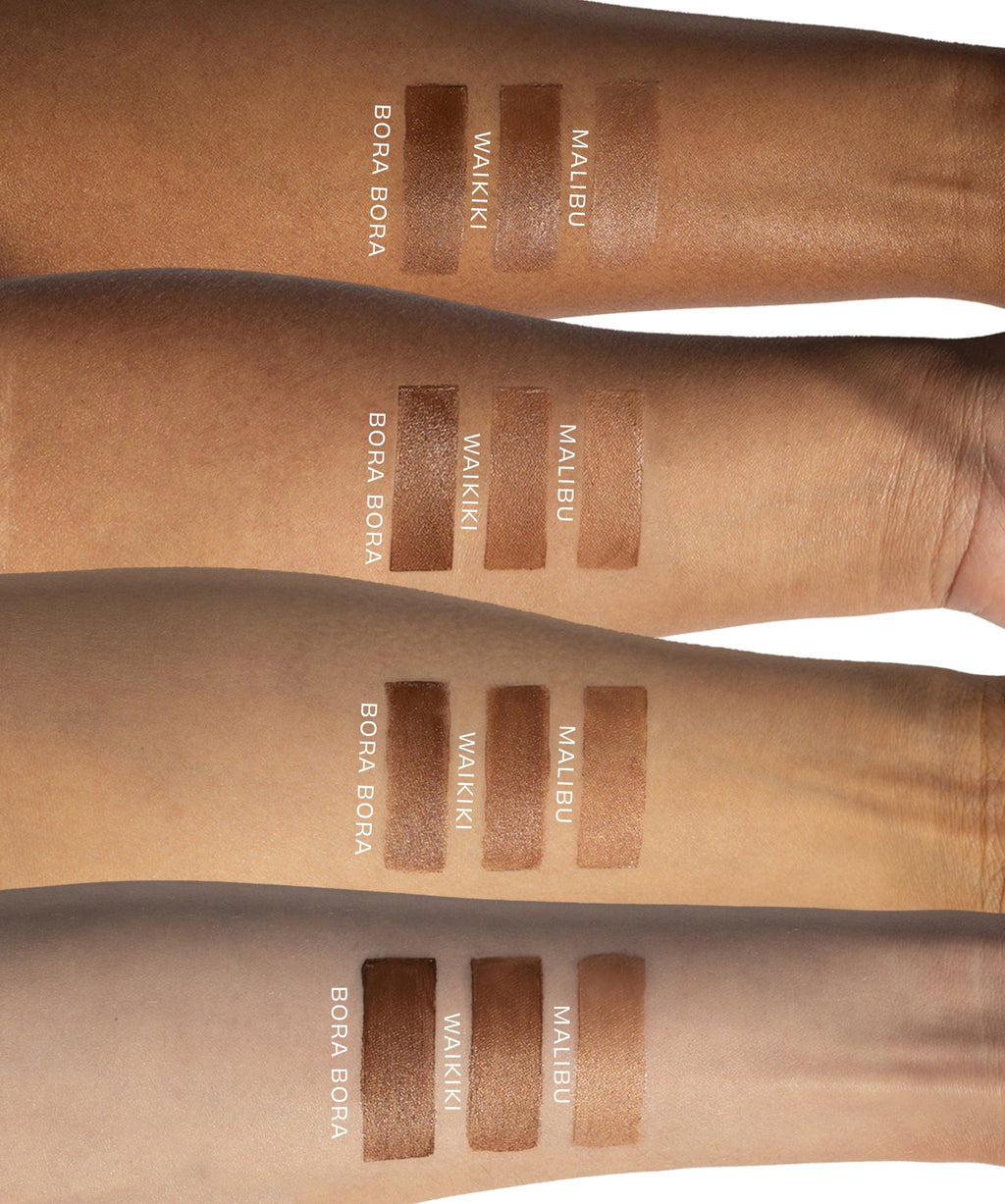 Good Weird Back from Vacay Cream Bronzer