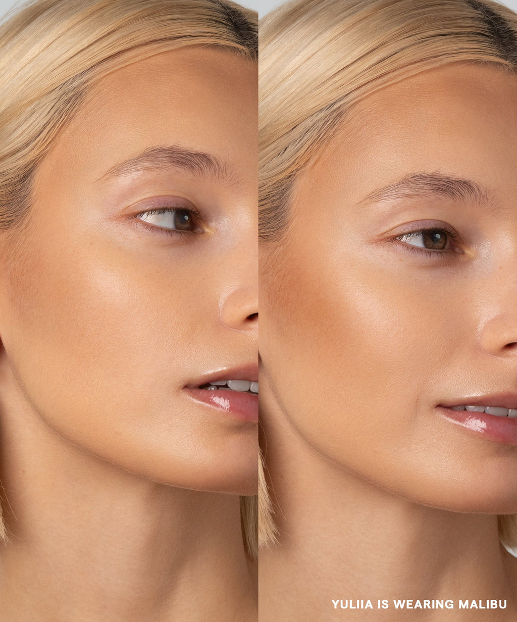 Good Weird Back from Vacay Cream Bronzer