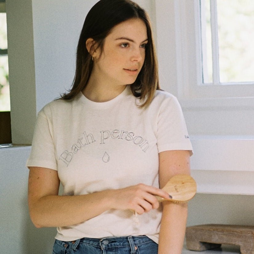 Esker Bath Person Tee