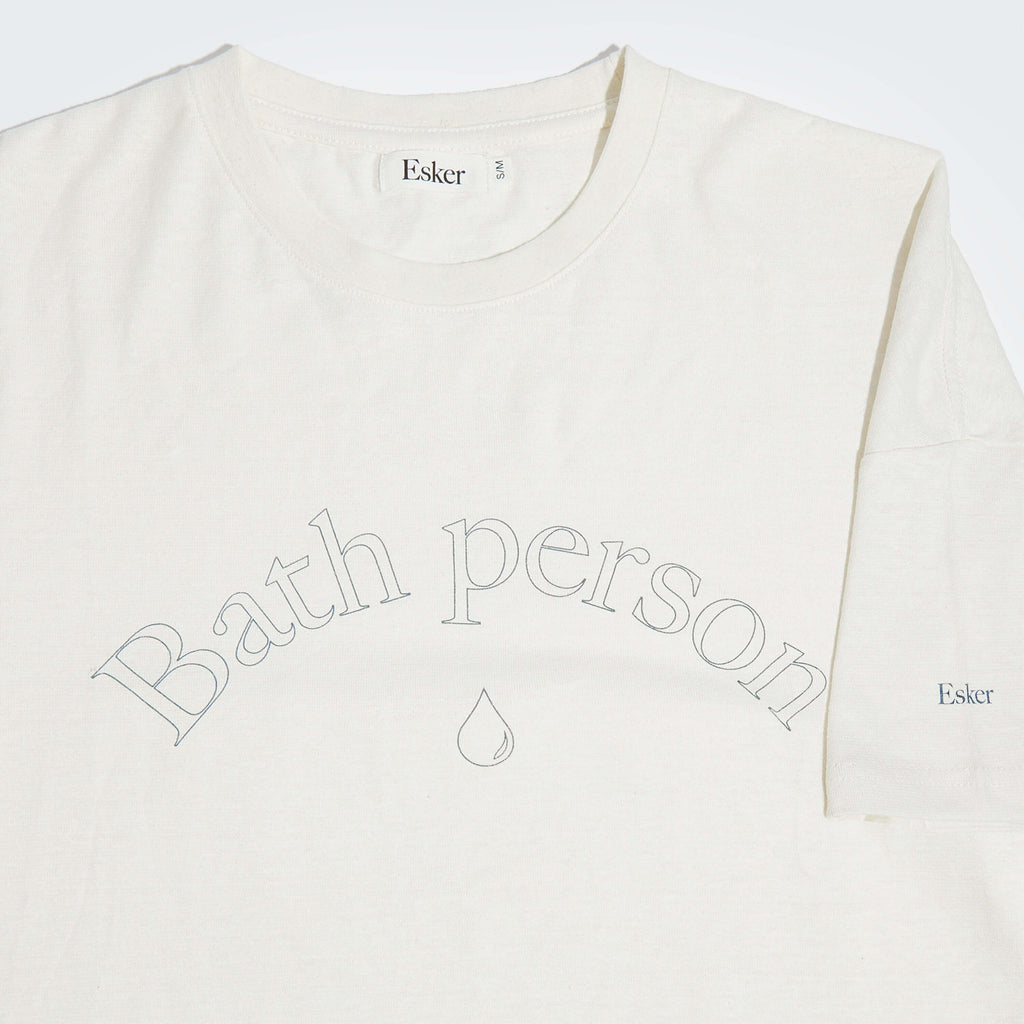 Esker Bath Person Tee