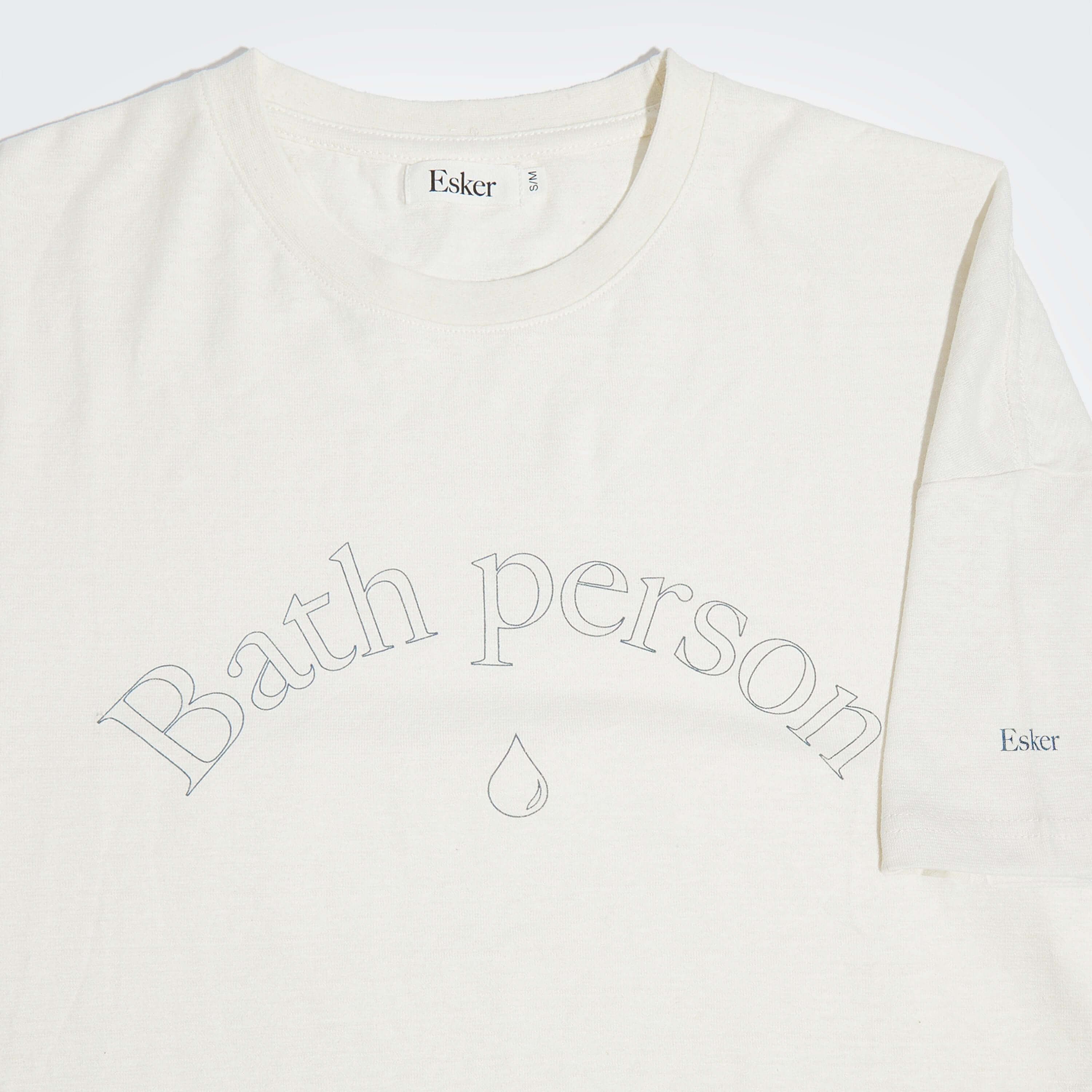 Esker Bath Person Tee