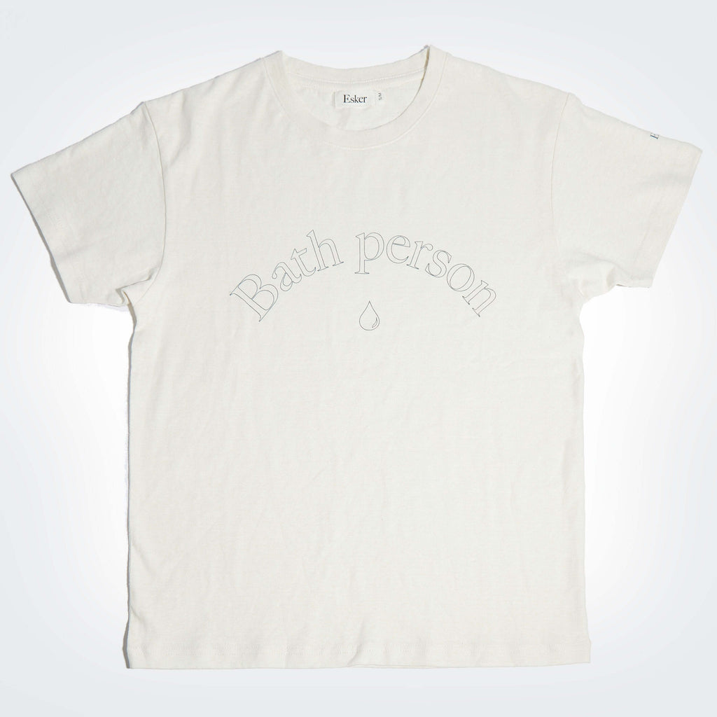 Esker Bath Person Tee