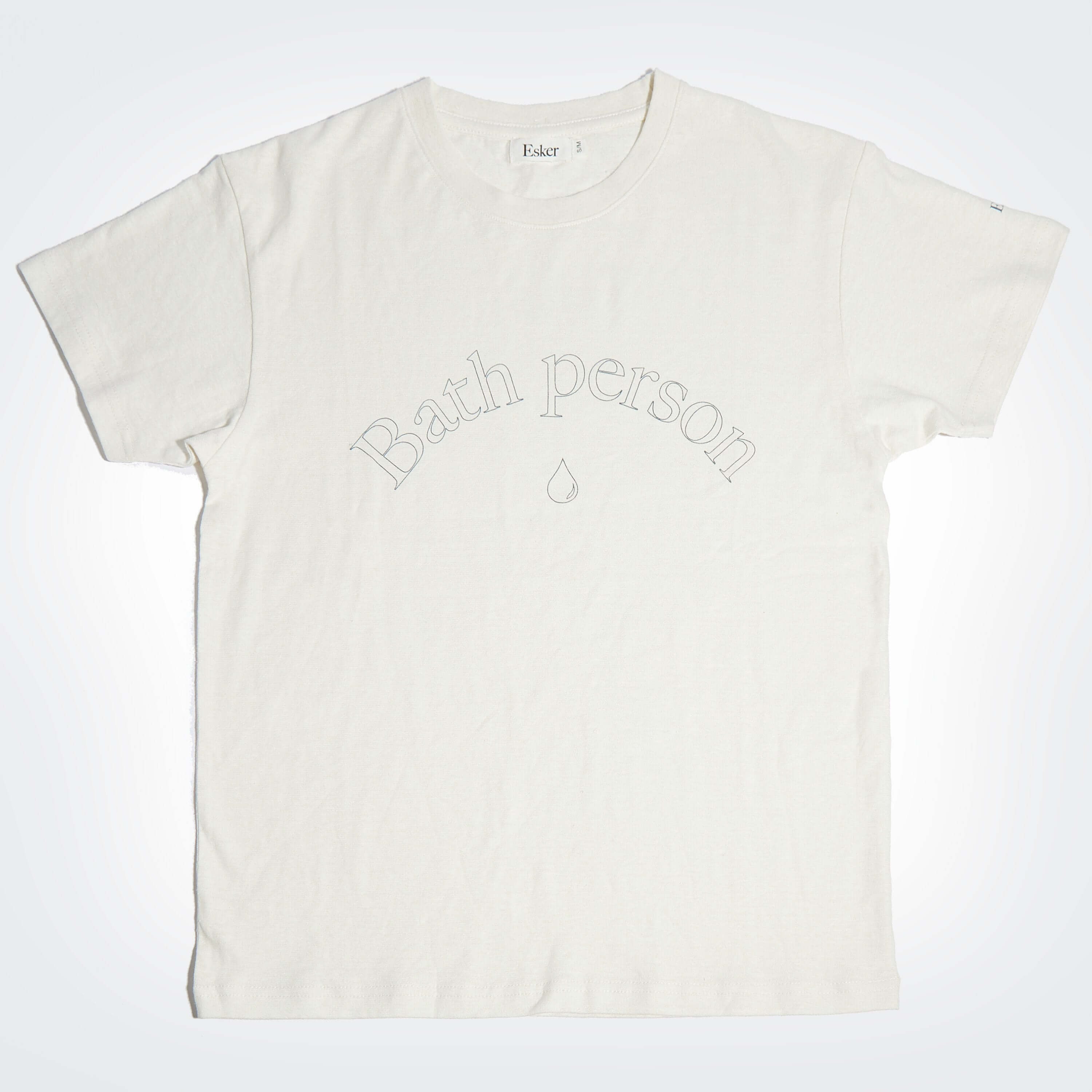 Esker Bath Person Tee