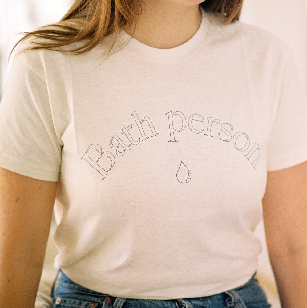 Esker Bath Person Tee
