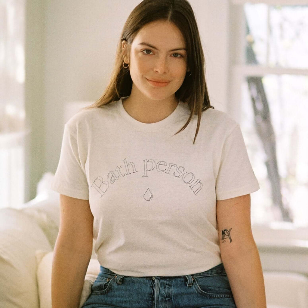 Esker Bath Person Tee
