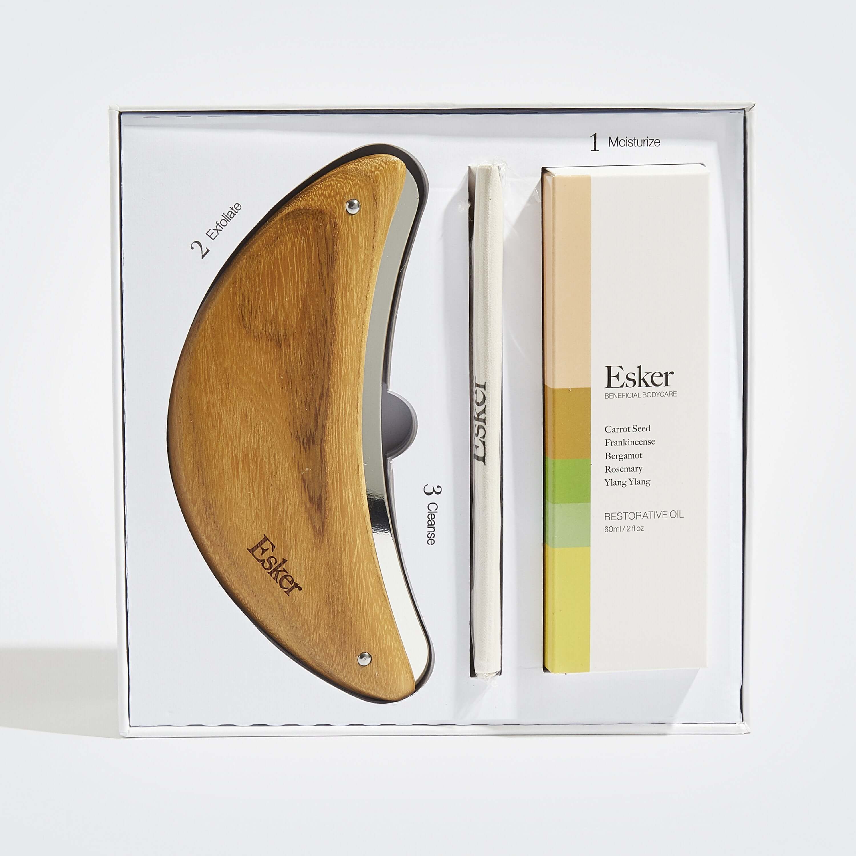 Esker Body Plane Set
