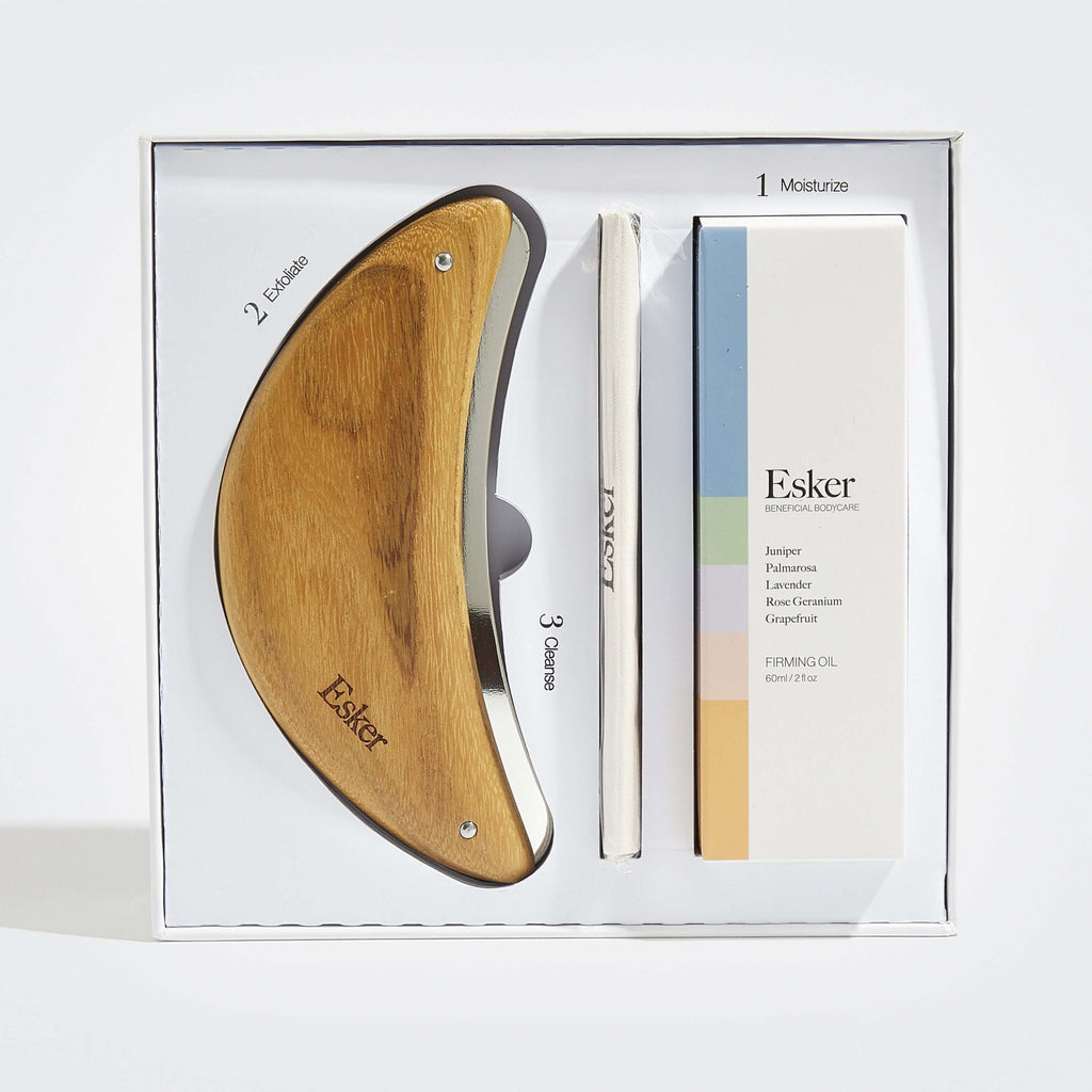 Esker Body Plane Set