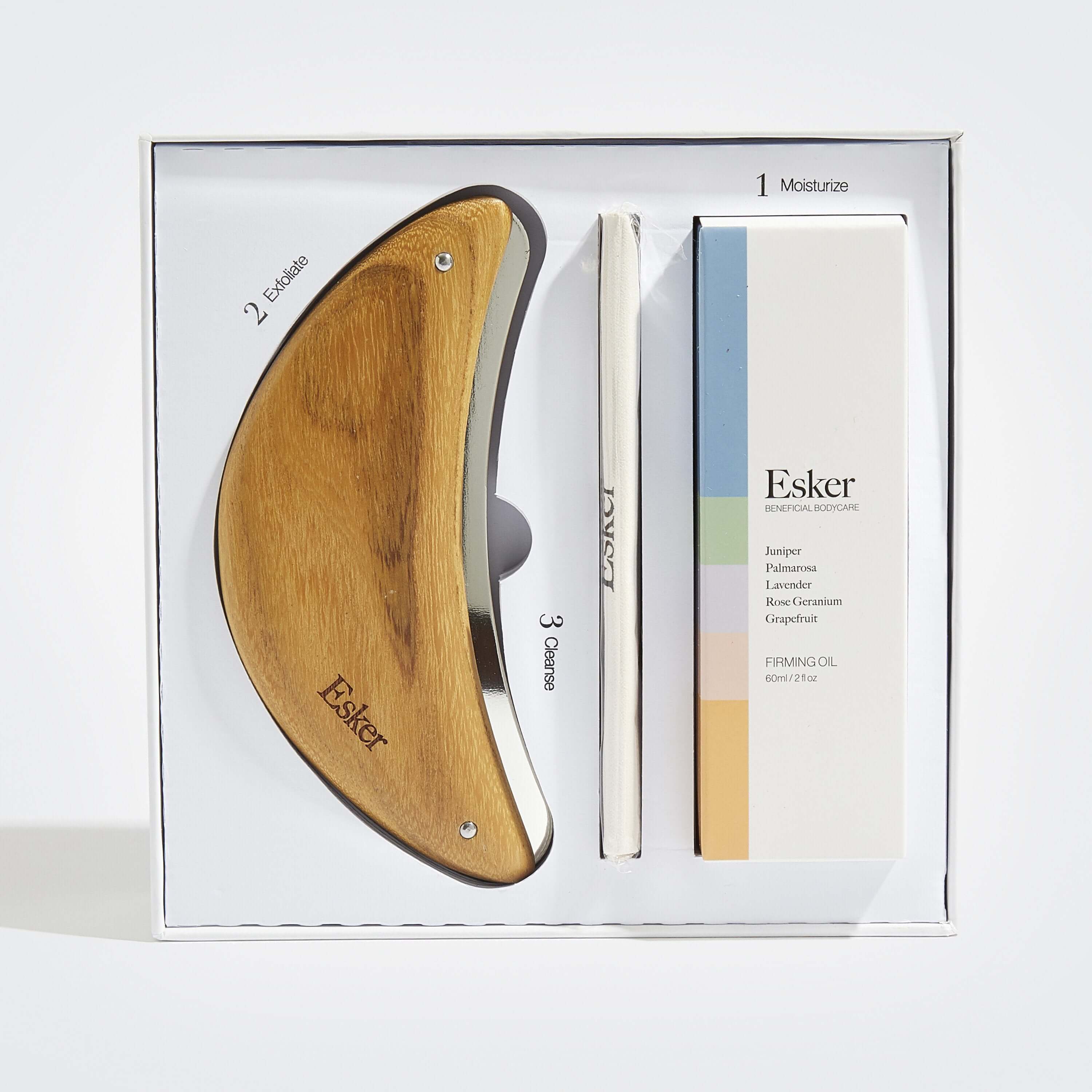 Esker Body Plane Set
