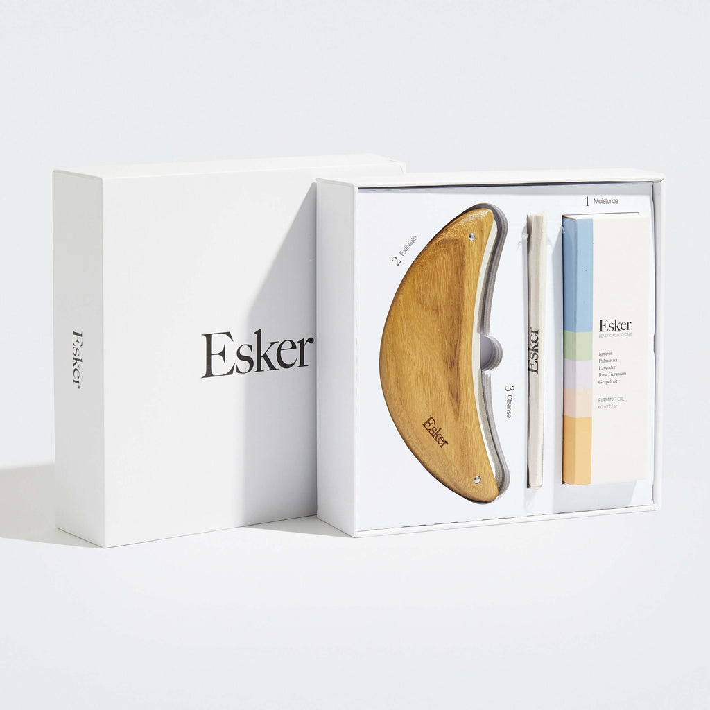 Esker Body Plane Set