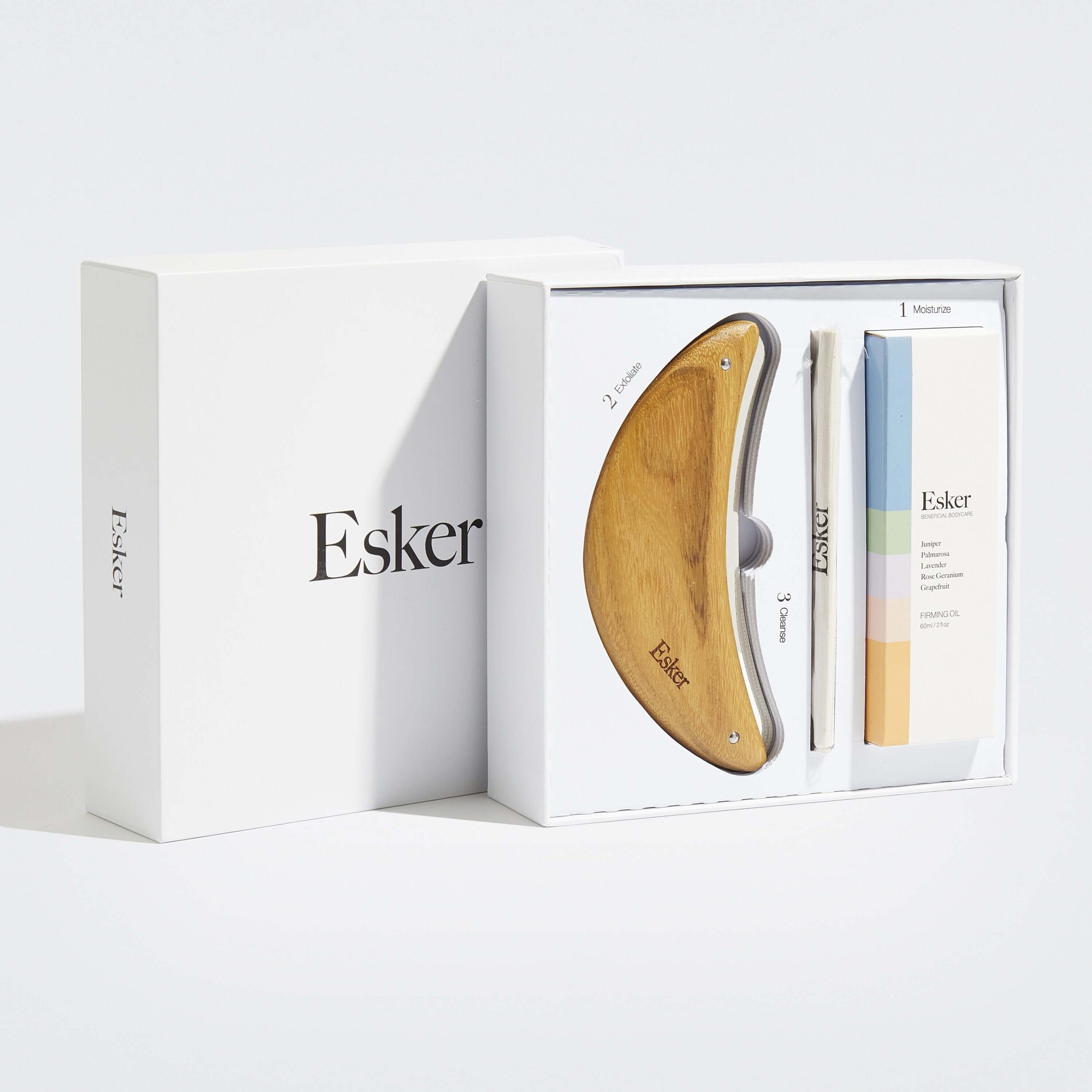Esker Body Plane Set