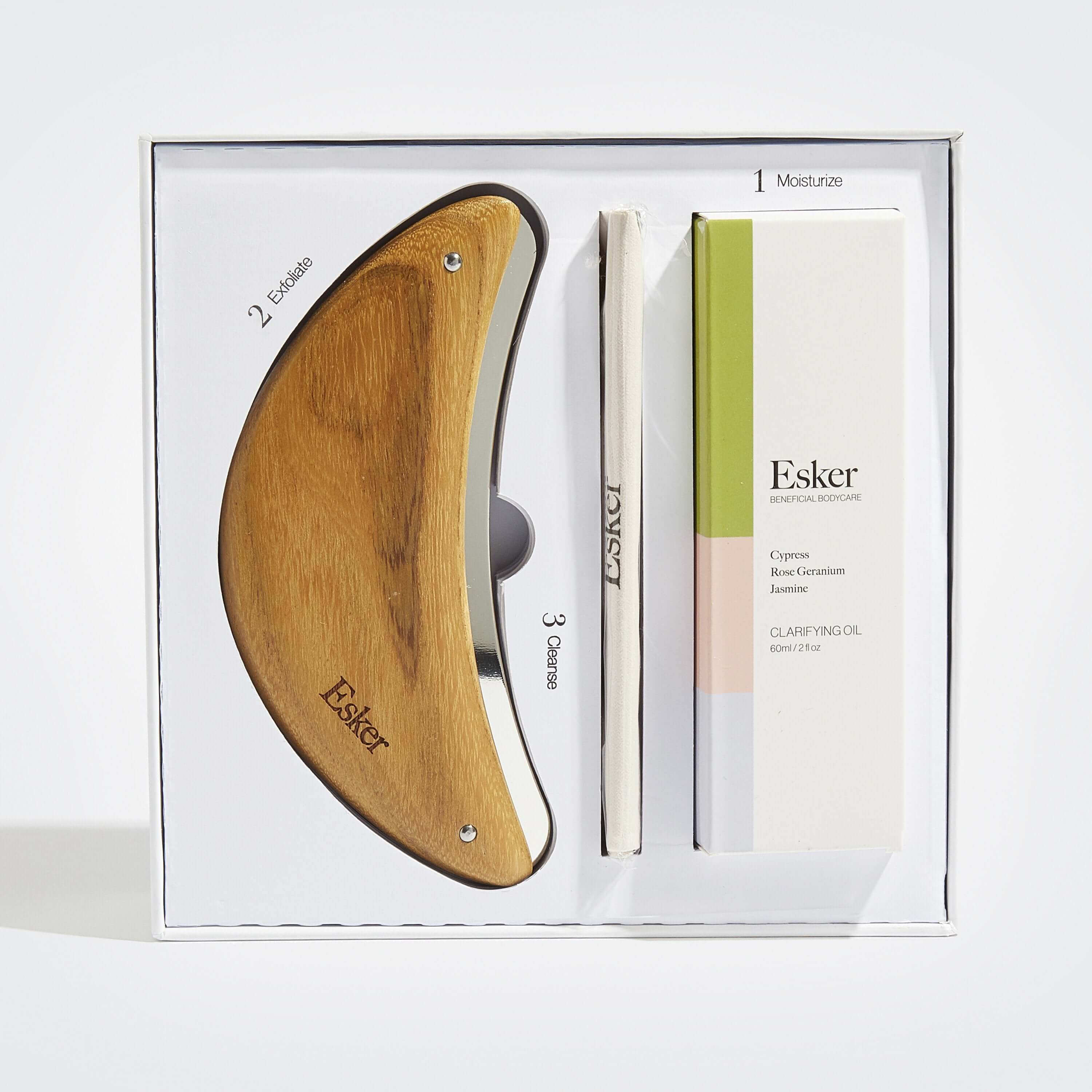 Esker Body Plane Set