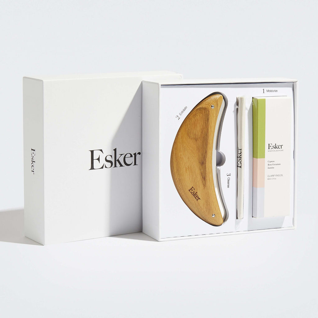 Esker Body Plane Set