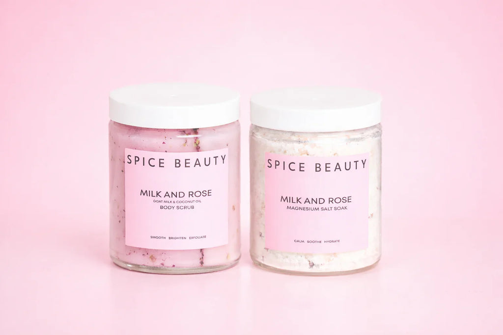 Spice Beauty Radiant Skin Trio
