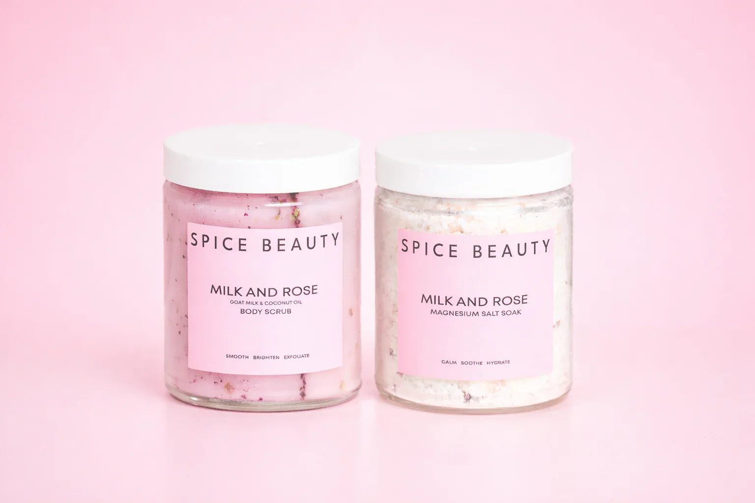 Spice Beauty Radiant Skin Trio