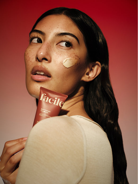 Facile Ceramide Barrier Cream